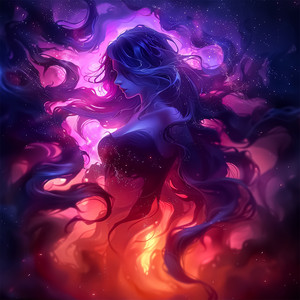 Universe of Love by Bemax