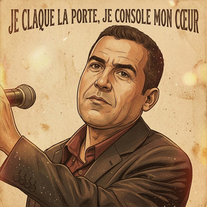 Cheb Mami - JE CLAQUE LA PORTE,JE CONSOLE MON COEUR