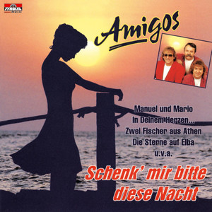 Schenk´mir bitte diese Nacht album
