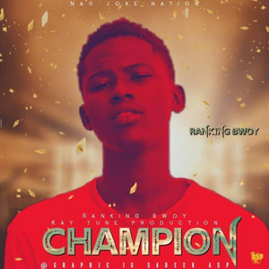 Champion by Rankingbwoy