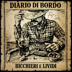 Bicchieri e lividi - Acoustic by Diario di Bordo, Nabat