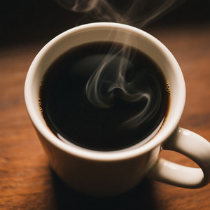 black coffe by SURYA LESMANA JOHAN