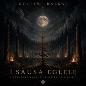 ATSKREND SAKALĖLIS - remake by SVETIMI BALSAI