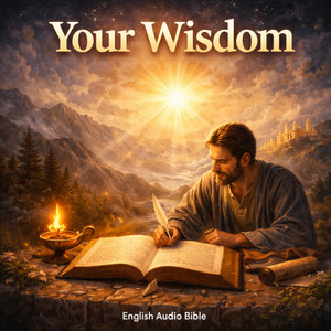 English Audio Bible - Your Wisdom