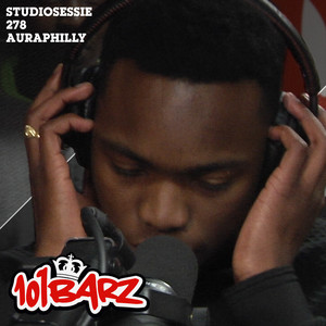Studiosessie 278 - 101Barz - Pt. 1 by Auraphilly