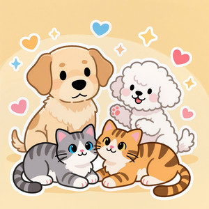 the cuttest in the world by mascota