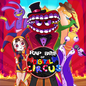 The Amazing Digital Circus (Rap Battle) by Maddow