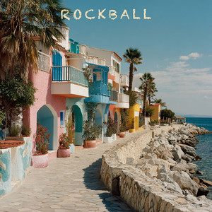 Rockball by Alex Perk