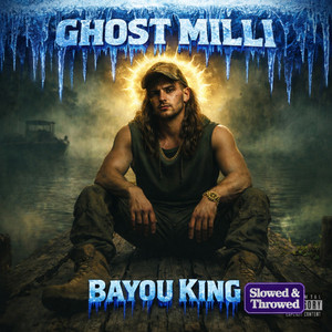 Swamp Made Authority - Slowed & Throwed by Ghost Milli
