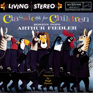 Funeral March of a Marionette by Charles Gounod, Arthur Fiedler, Boston Pops Orchestra