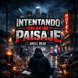 intentando crear un paisaje by TrapWorld