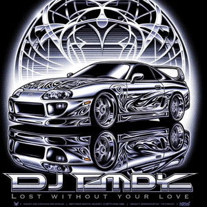 DJ Tandy - Lost Without Your Love