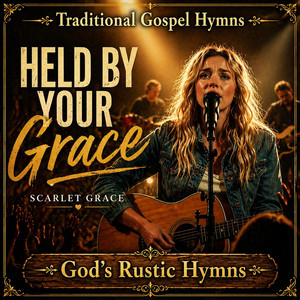 Held By Your Grace by God's Rustic Hymns