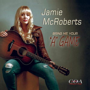 Jamie McRoberts poster