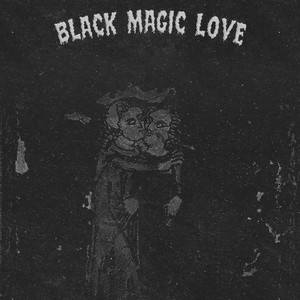 BLACK MAGIC LOVE by PSYCHOSIS, Eviette
