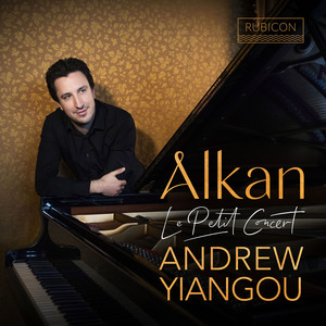 Alkan: Recueil de Chants No. 1, Op. 38a: No. 1, Assez vivement in E Major — Charles-Valentin Alkan