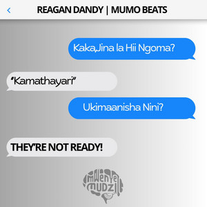 Reagan Dandy - They're Not Ready