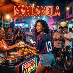 Mándamela by Nava Flow