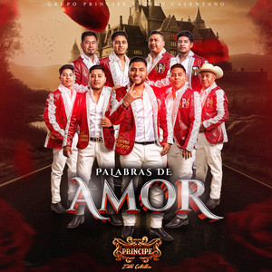Grupo Principe Estilo Calentano - Palabras de Amor