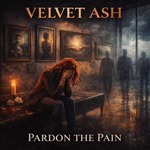 Pardon the Pain by Velvet Ash