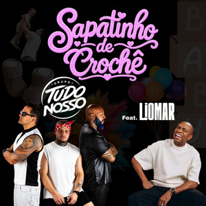 Sapatinho de Crochê by Grupo Tudo Nosso, Liomar
