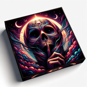 silencio grave by La mas ivanessa