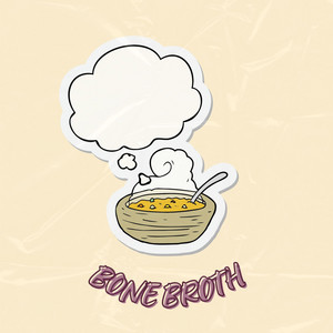 Обкладинка: Bone Broth