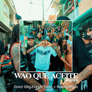 Yomel El Meloso, Braulio Fogon, Ezzy R & Dowel King - Wao Que Aceite (Remix)