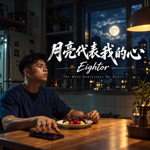 月亮代表我的心 by Eightor