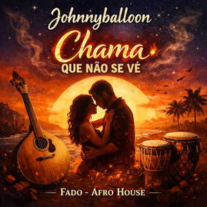 Chama Que Não Se Vê/Fado-Afro House by Johnnyballoon