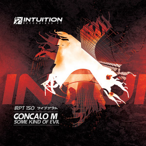 Goncalo M - The Evil Within album artwork