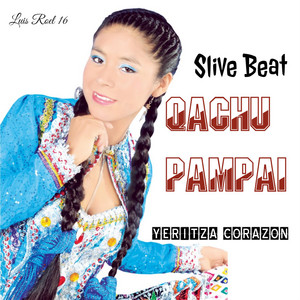 Luis Roel 16 - Qachu Pampapi (Electro) (feat. Slive Beat)