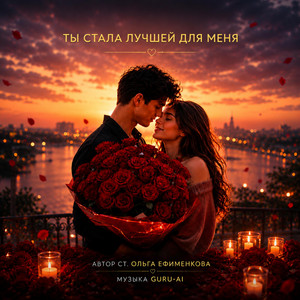Ты стала лучшей для меня by Guru-AI