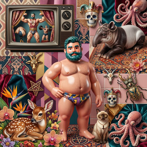 Portada de The Porcelain Guillotine