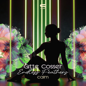 Endless Feathers - Calm by Gitte Cosser