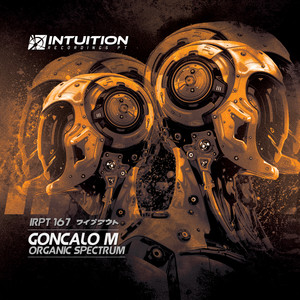 Goncalo M - Red Spectrum (Rework) album artwork