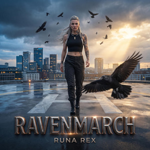 RAVENMARCH by Runa Rex