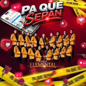 Banda Elemental de Mazatlán Sinaloa - Pa Que Sepan
