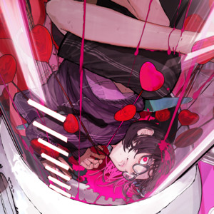 EdisonCrasher (feat. KASANE TETO) by 雨良 Amala, Kasane Teto