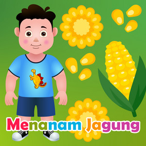 Menanam Jagung by Bonbon Indonesia