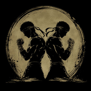 Rap do Geon Woo e Woo Jin: Irmãos de Alma 2! by Eumak Story