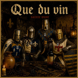 Prend une gorgée d'Hydromel - Version médiévale by Sainte Wave