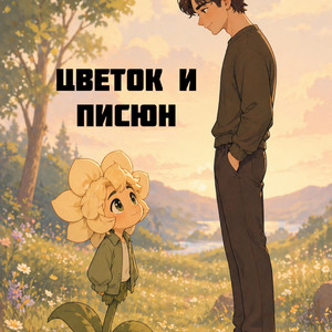 Цветок и писюн