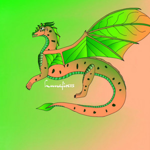 Freedom Never Dies: Freedom/Lizard (A Fan-made Wings of Fire Song) by Lunafire15