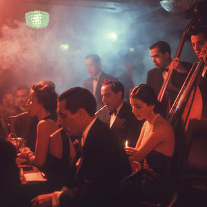 Tipple Tone by Cigarette with Sax
