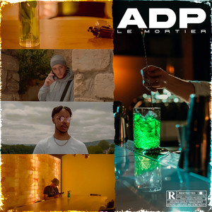 Portada de A.D.P