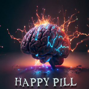 Happy Pill by Qazar