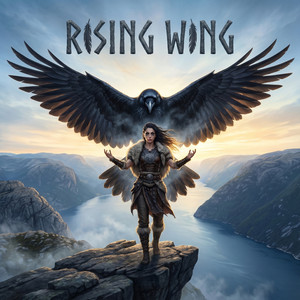 Rising Wing - Viking Rap by Ragnarok Viking, Max Ragnarok
