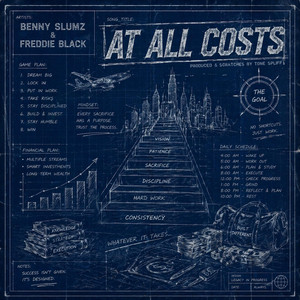 At All Costs by Tone Spliff, Benny Slumz, Freddie Black