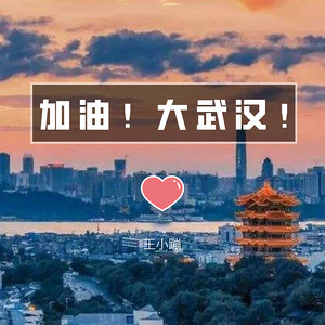 加油! 大武漢! by 王小蹦